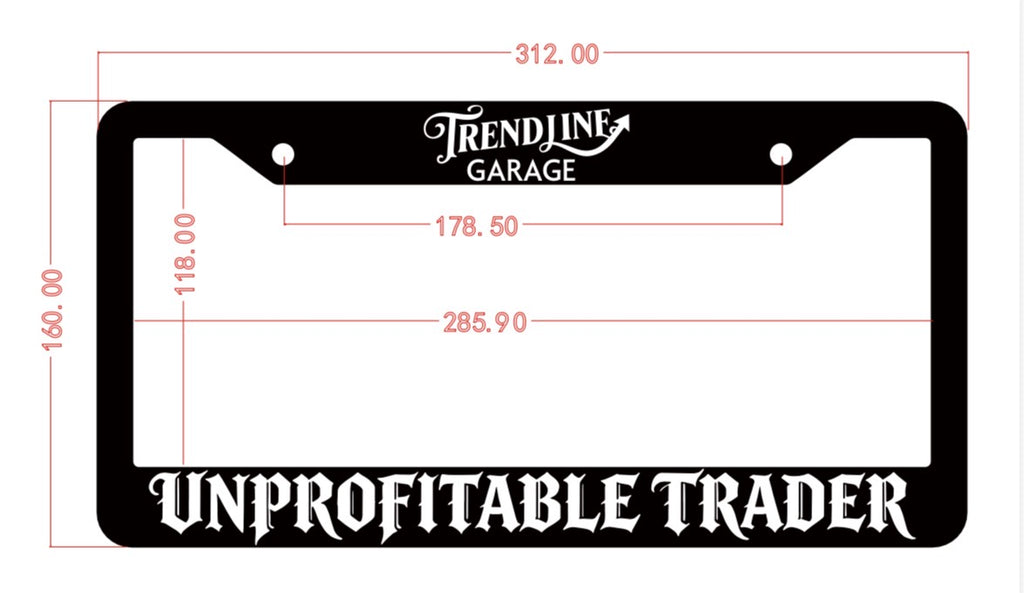 UNPROFITABLE TRADER Frame