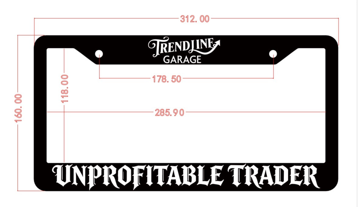 UNPROFITABLE TRADER Frame