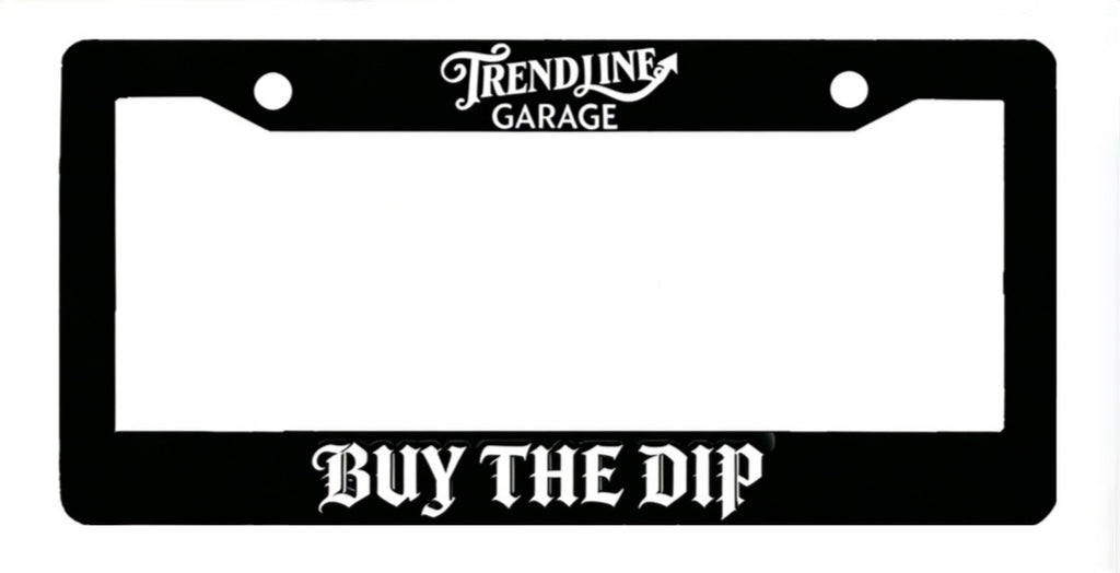 BUY THE DIP Frame