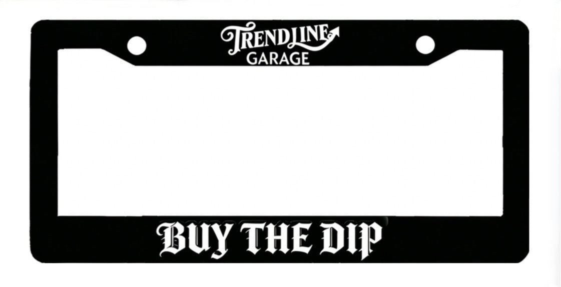 BUY THE DIP Frame