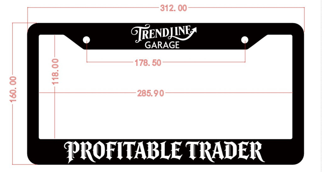 PROFITABLE TRADER Frame