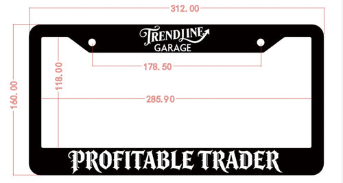 PROFITABLE TRADER Frame